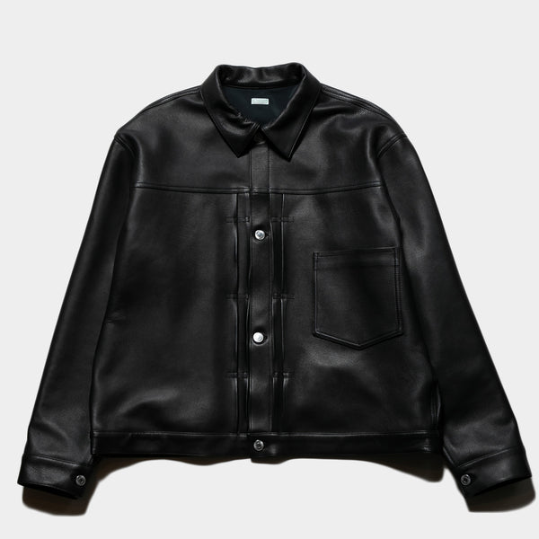 【25ss】A.PRESSE 1ST TYPE LEATHER JACKET A.PRESSE 