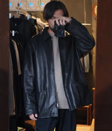 HERILL "Lamb leather Jacket"