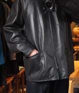 HERILL "Lamb leather Jacket"