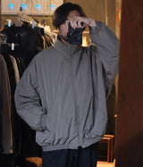 SSSTEIN "WINDPROOF NYLON PADDED JACKET"