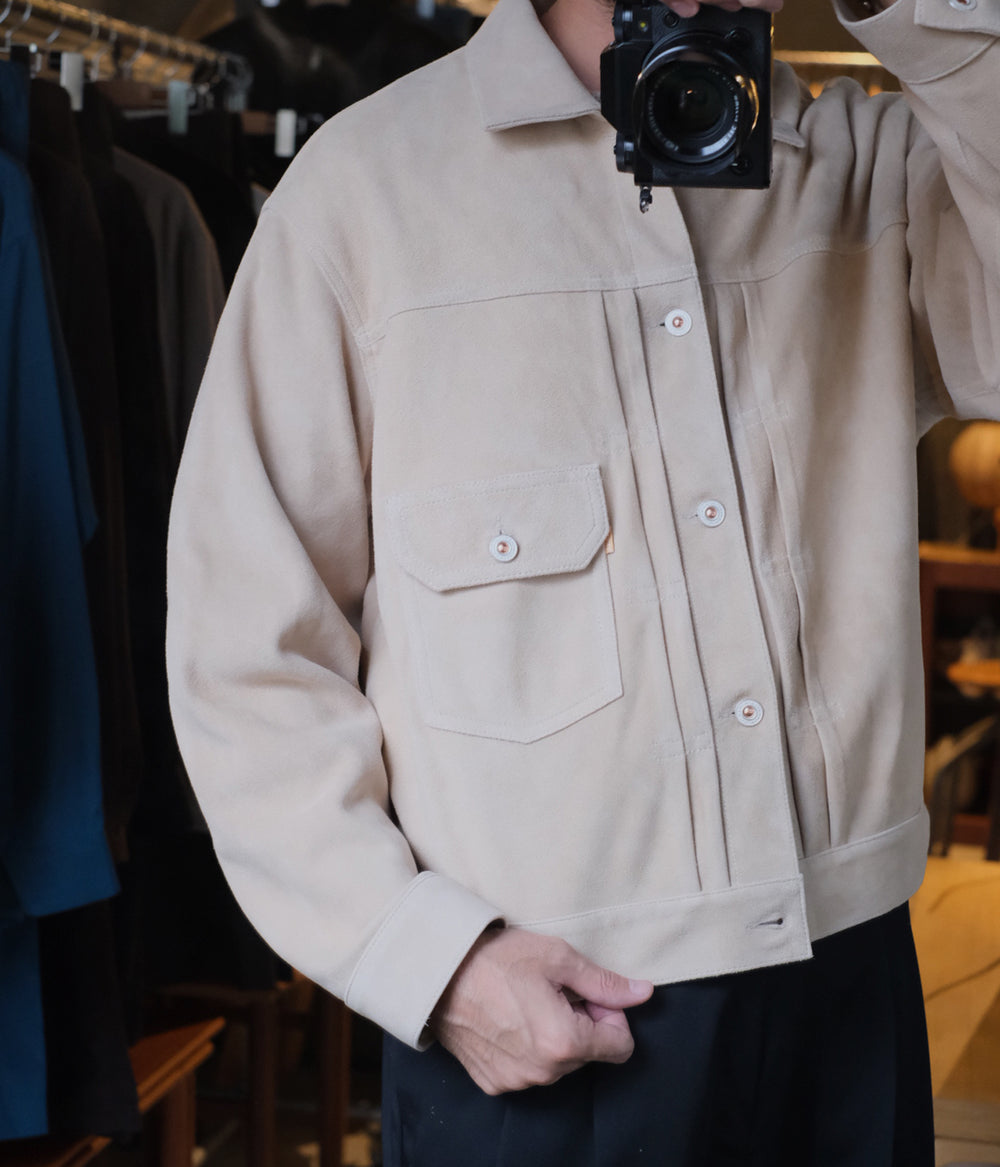 ジャケット・アウター 25SS HERILL Lamb suede Jacket 20241205_7_1000x.jpg?v=1733481049