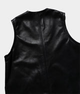 HERILL 25SS "Lamb naked vest"