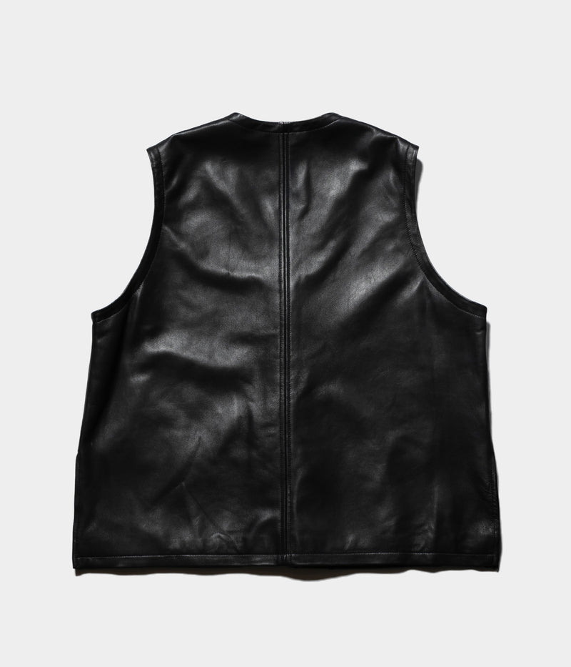 HERILL 25SS "Lamb naked vest"