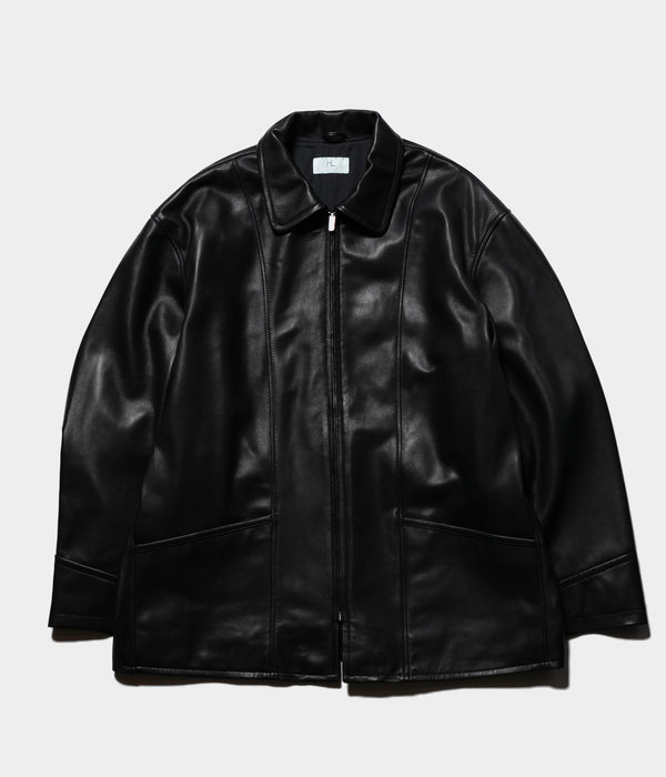 HERILL "Lamb leather Jacket"