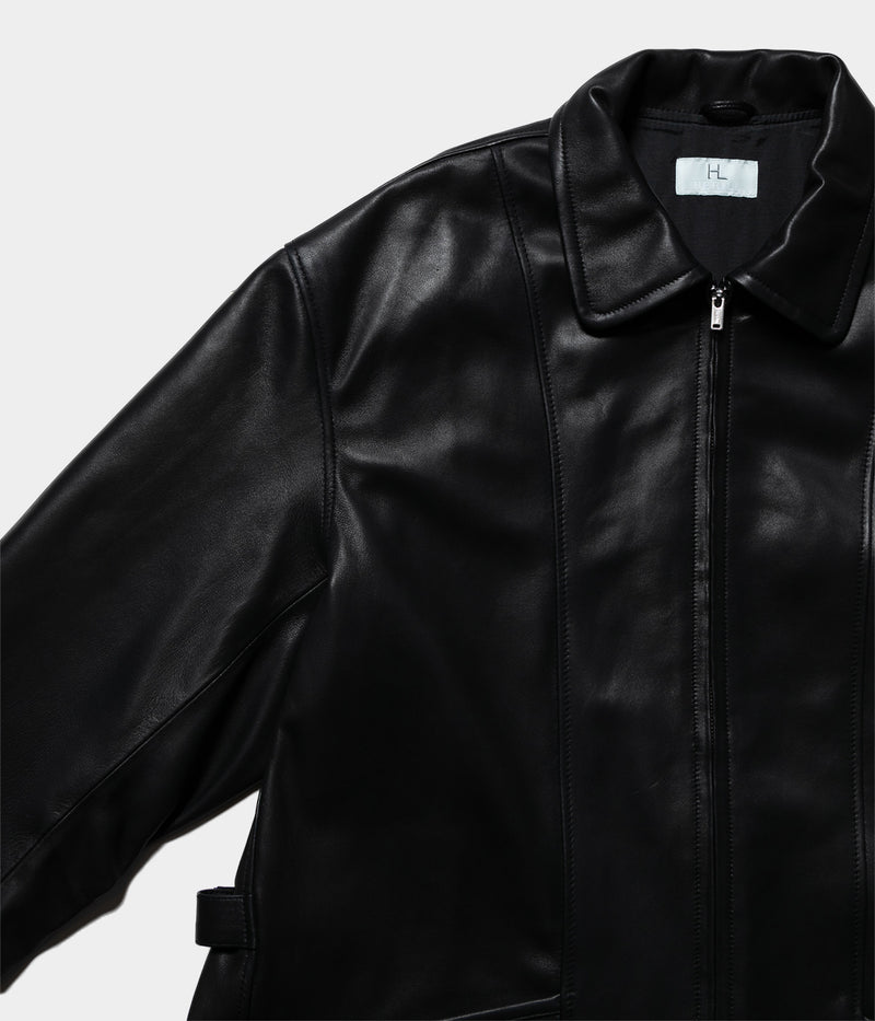 HERILL "Lamb leather Jacket"