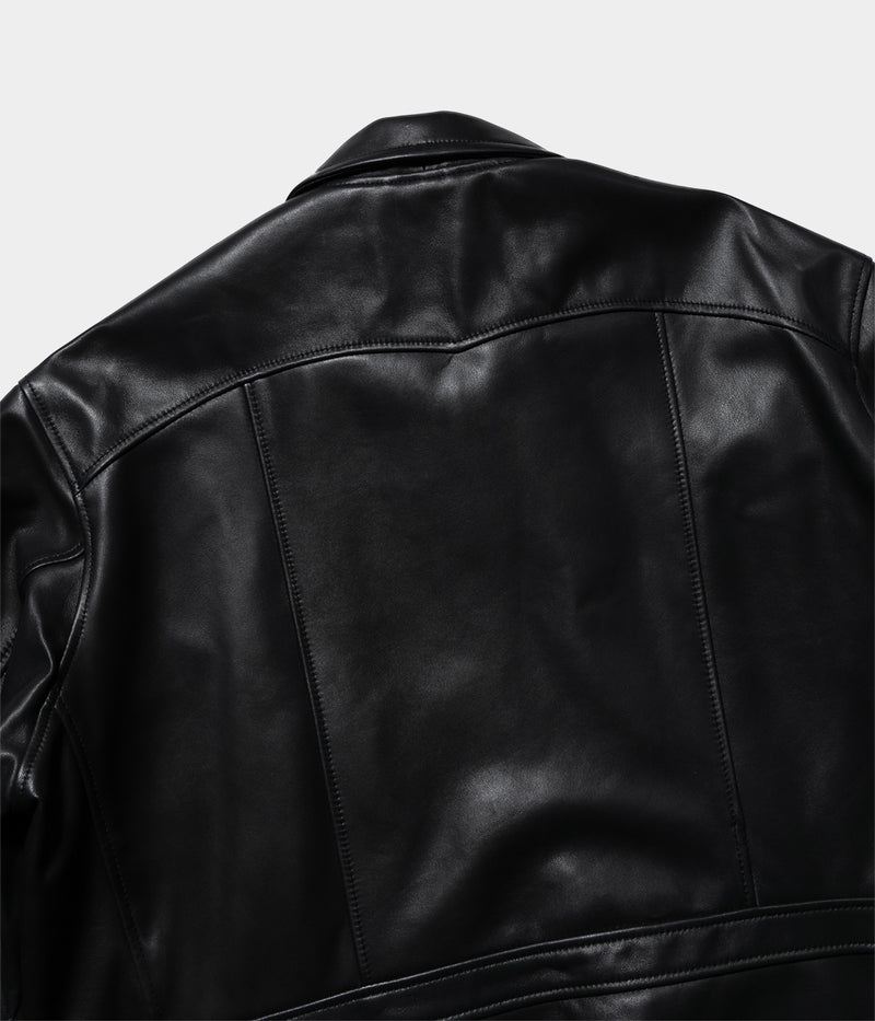 HERILL "Lamb leather Jacket"