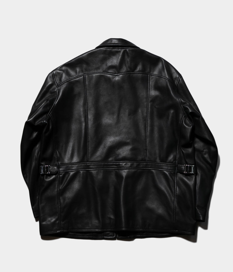 HERILL "Lamb leather Jacket"