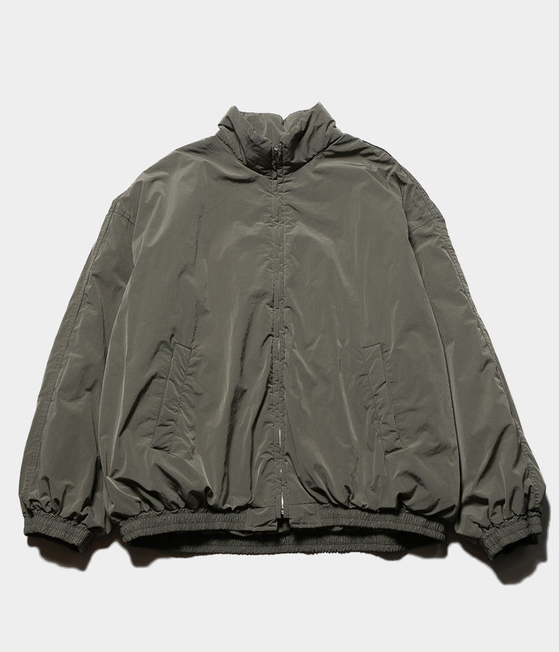 SSSTEIN "WINDPROOF NYLON PADDED JACKET"