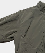 SSSTEIN "WINDPROOF NYLON PADDED JACKET"