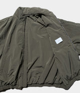 SSSTEIN "WINDPROOF NYLON PADDED JACKET"