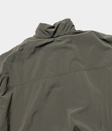 SSSTEIN "WINDPROOF NYLON PADDED JACKET"