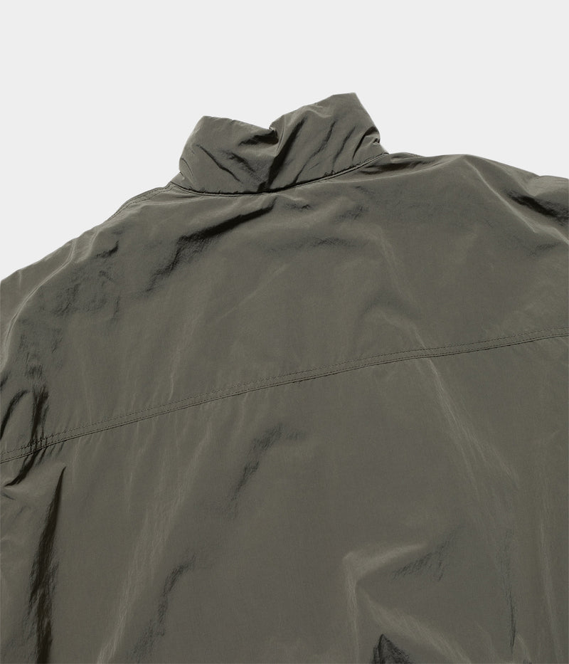 SSSTEIN "WINDPROOF NYLON PADDED JACKET"