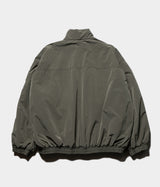 SSSTEIN "WINDPROOF NYLON PADDED JACKET"