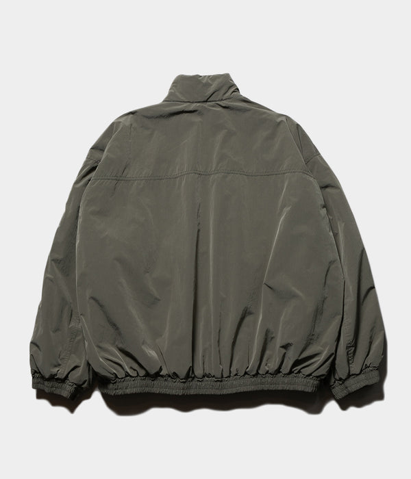 SSSTEIN "WINDPROOF NYLON PADDED JACKET"