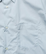 SSSTEIN "OVERSIZED REGULAR COLLAR SHIRT"