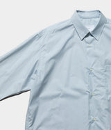 SSSTEIN "OVERSIZED REGULAR COLLAR SHIRT"