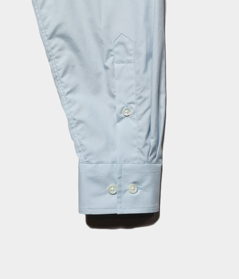 SSSTEIN "OVERSIZED REGULAR COLLAR SHIRT"