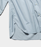 SSSTEIN "OVERSIZED REGULAR COLLAR SHIRT"