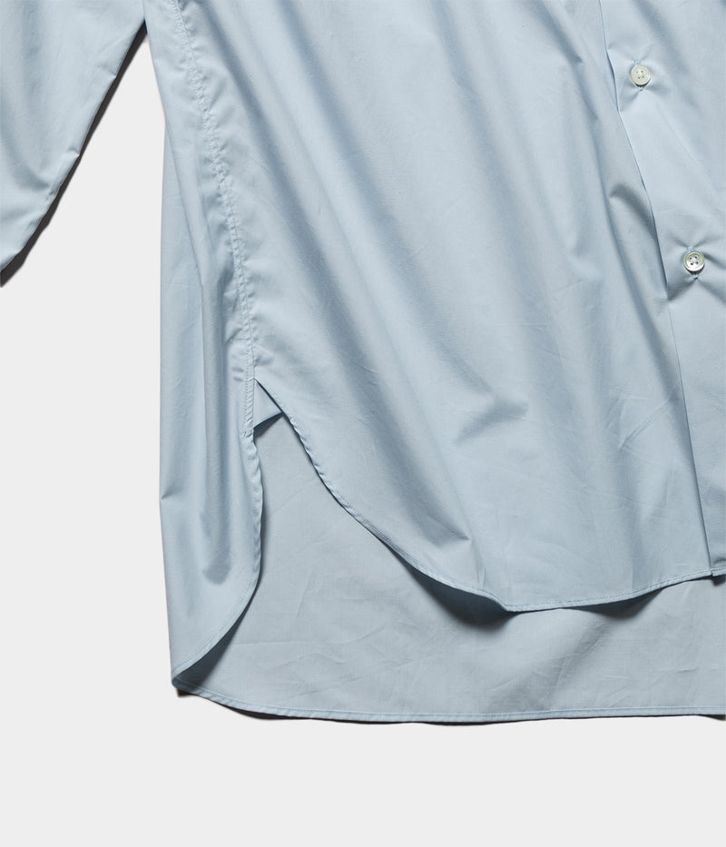 SSSTEIN "OVERSIZED REGULAR COLLAR SHIRT"