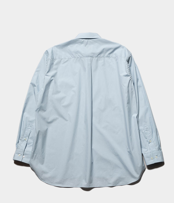 SSSTEIN "OVERSIZED REGULAR COLLAR SHIRT"