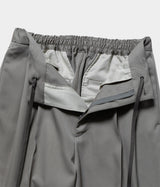 SSSTEIN "TWO TUCK EASY TROUSERS"