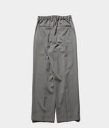 SSSTEIN "TWO TUCK EASY TROUSERS"