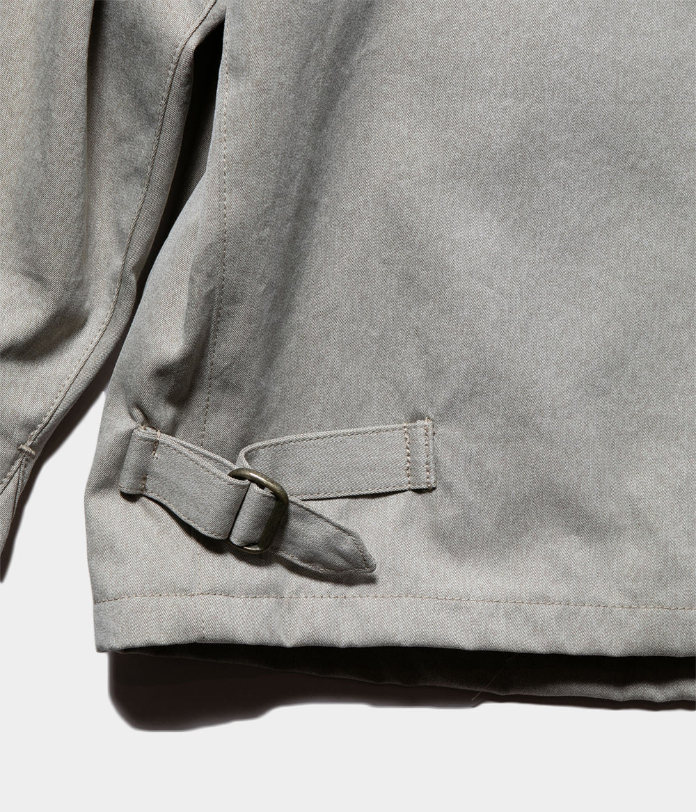 【新品未使用】25SS A.PRESSE Driving Jacket 2 아프레쎄 드라이빙 자켓 네이비 - 25SS | A.Presse | KREAM