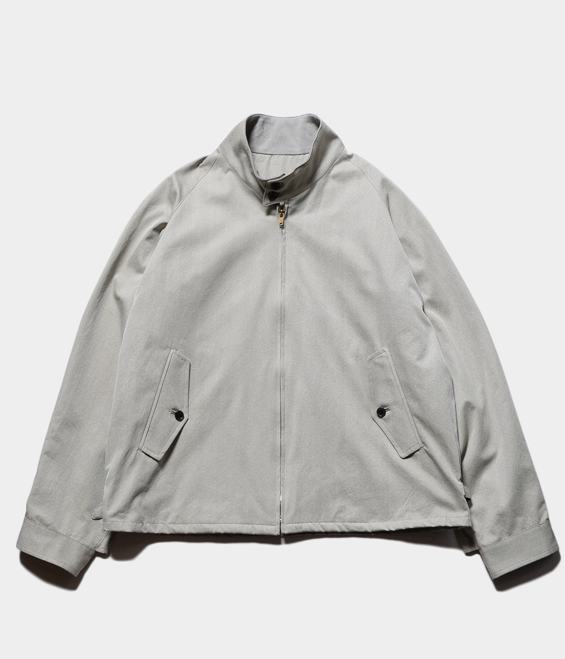 日本完售款，25SS A.PRESSE Driving Jacket ECRU Size:2(黃金