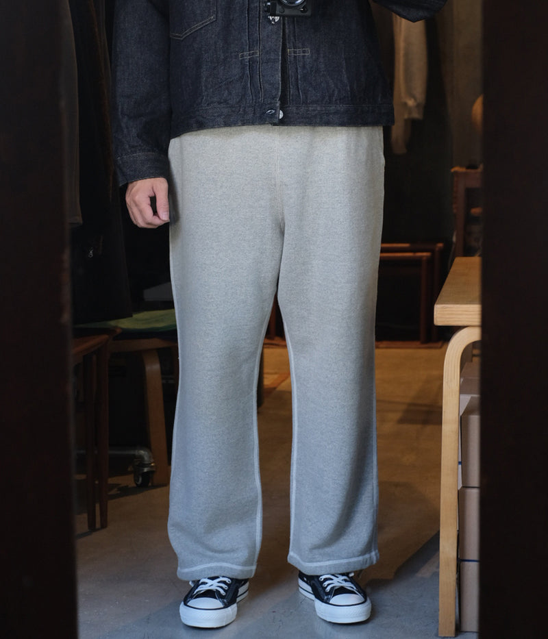 A.PRESSE 2025 Style1 "Vintage Sweat Pants"