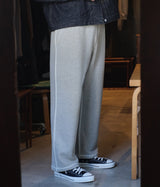 A.PRESSE 2025 Style1 "Vintage Sweat Pants"