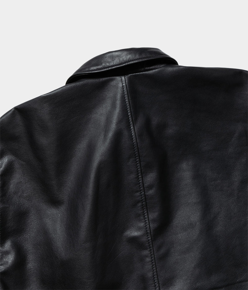 YOKO SAKAMOTO "COACH JACKET"