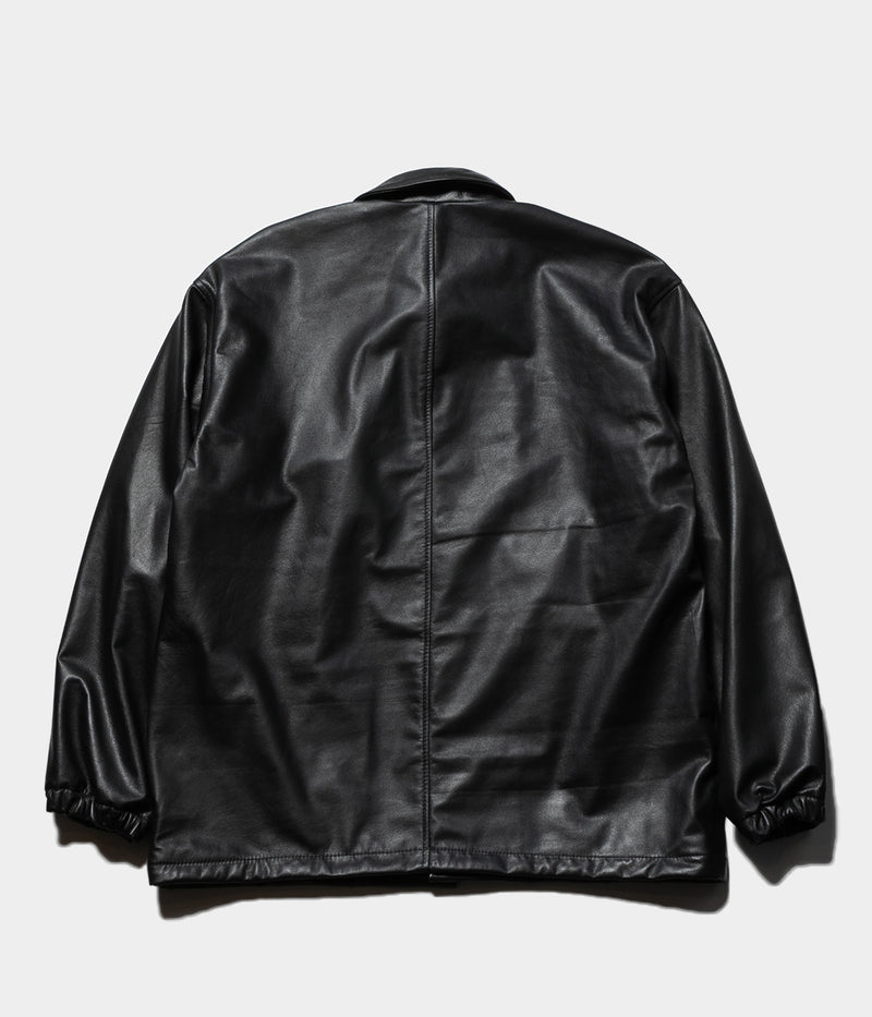 YOKO SAKAMOTO "COACH JACKET"