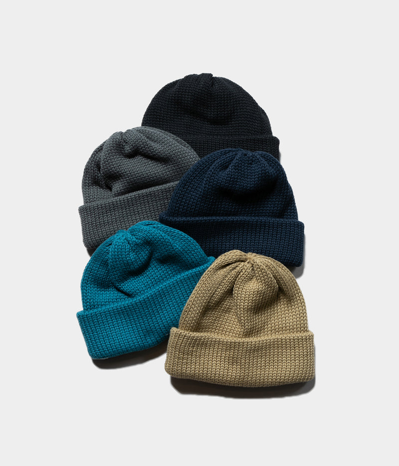 COMESANDGOES "COTTON 3G STANDARD KNIT"