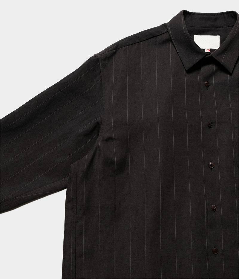 YOKO SAKAMOTO "REGULAR COLLAR SHIRT"