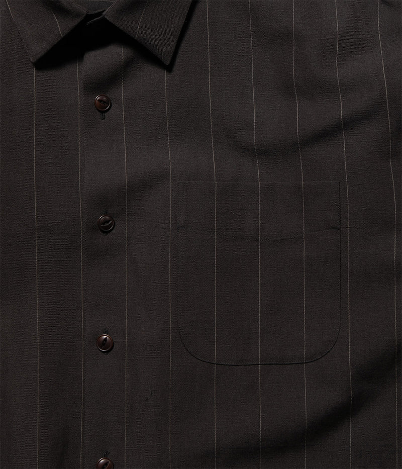 YOKO SAKAMOTO "REGULAR COLLAR SHIRT"