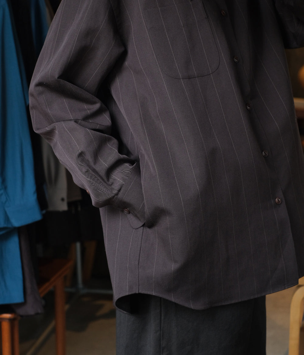 YOKO SAKAMOTO ジャケット COMOLI AURALEE YOKE YOKO SAKAMOTO | ヨーコ サカモト公式通販｜良質素材のユニ