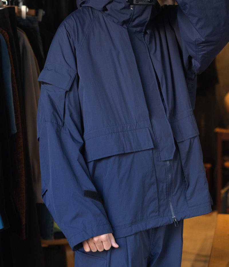 PRODUCT TWELVE "Rain Jacket"