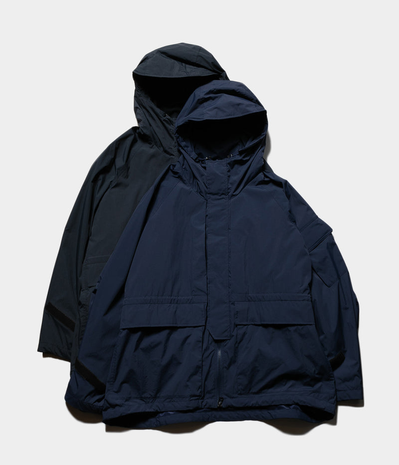 PRODUCT TWELVE "Rain Jacket"