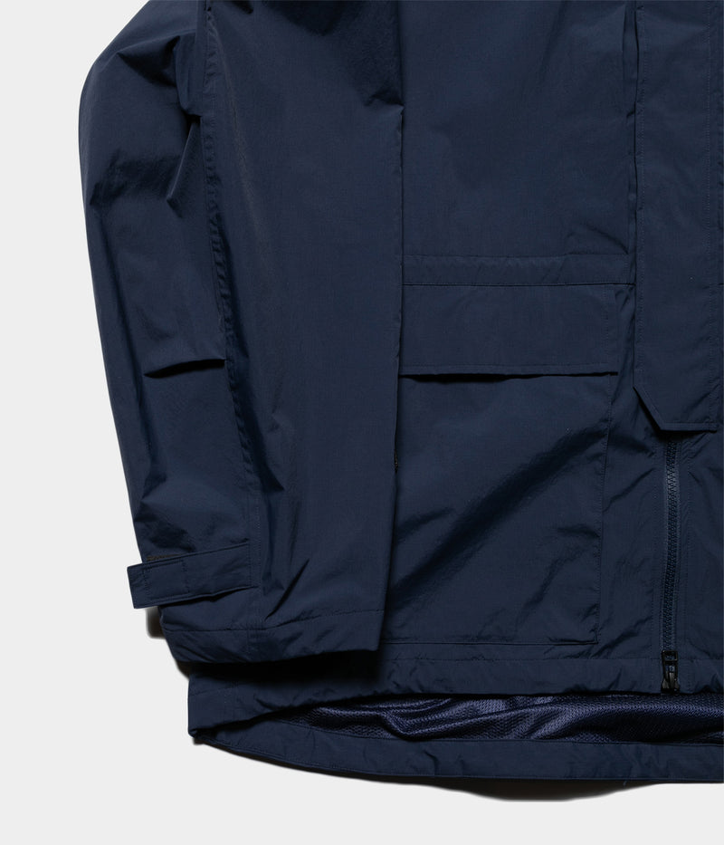 PRODUCT TWELVE "Rain Jacket"