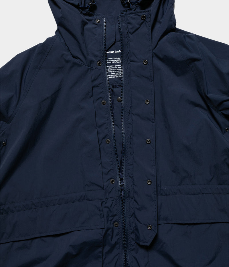 PRODUCT TWELVE "Rain Jacket"