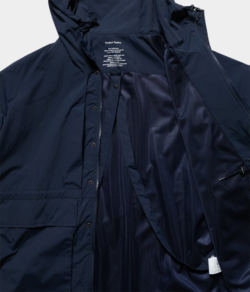 PRODUCT TWELVE "Rain Jacket"