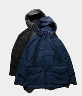 PRODUCT TWELVE "Garment Dyed Pullover Jacket"