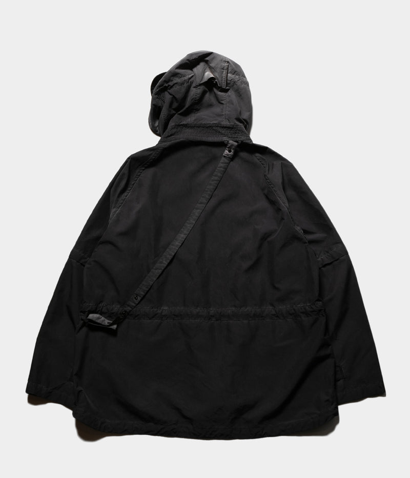 PRODUCT TWELVE "Garment Dyed Pullover Jacket"