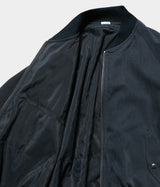 A.PRESSE 2025 Style1 "Silk Padding Jacket"