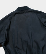 A.PRESSE 2025 Style1 "Silk Padding Jacket"