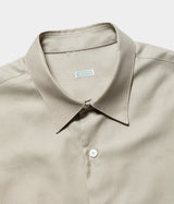 A.PRESSE 2025 Style1 "Giza Oxford Regular Collar Shirt"