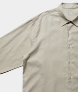 A.PRESSE 2025 Style1 "Giza Oxford Regular Collar Shirt"