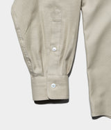 A.PRESSE 2025 Style1 "Giza Oxford Regular Collar Shirt"