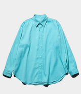 A.PRESSE 2025 Style1  "Double Weave Twill Regular Collar Shirt"