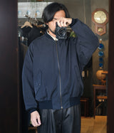 A.PRESSE 2025 Style1 "Silk Padding Jacket"